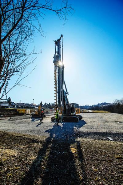 Suivi de chantier Magnin Mécanique (du 9 janvier au 26 février 2017)